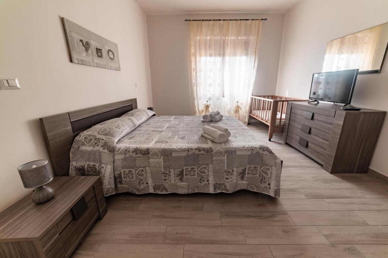 Your Home In Альгеро Екстер'єр фото