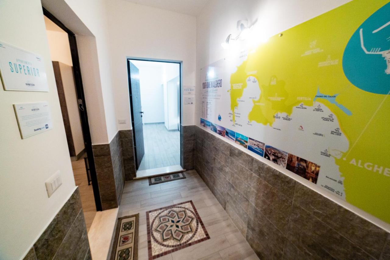 Your Home In Альгеро Екстер'єр фото